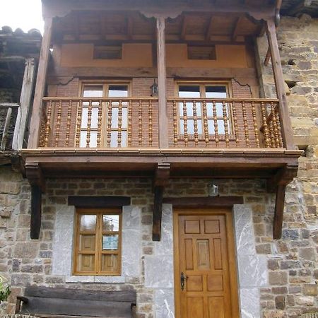 Casa Rural La Torre De Espinama Bagian luar foto