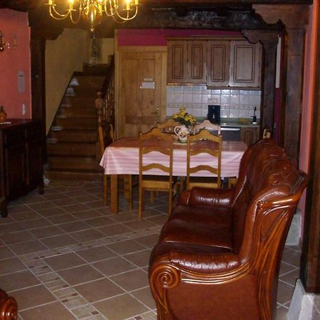 Casa Rural La Torre De Espinama Bagian luar foto