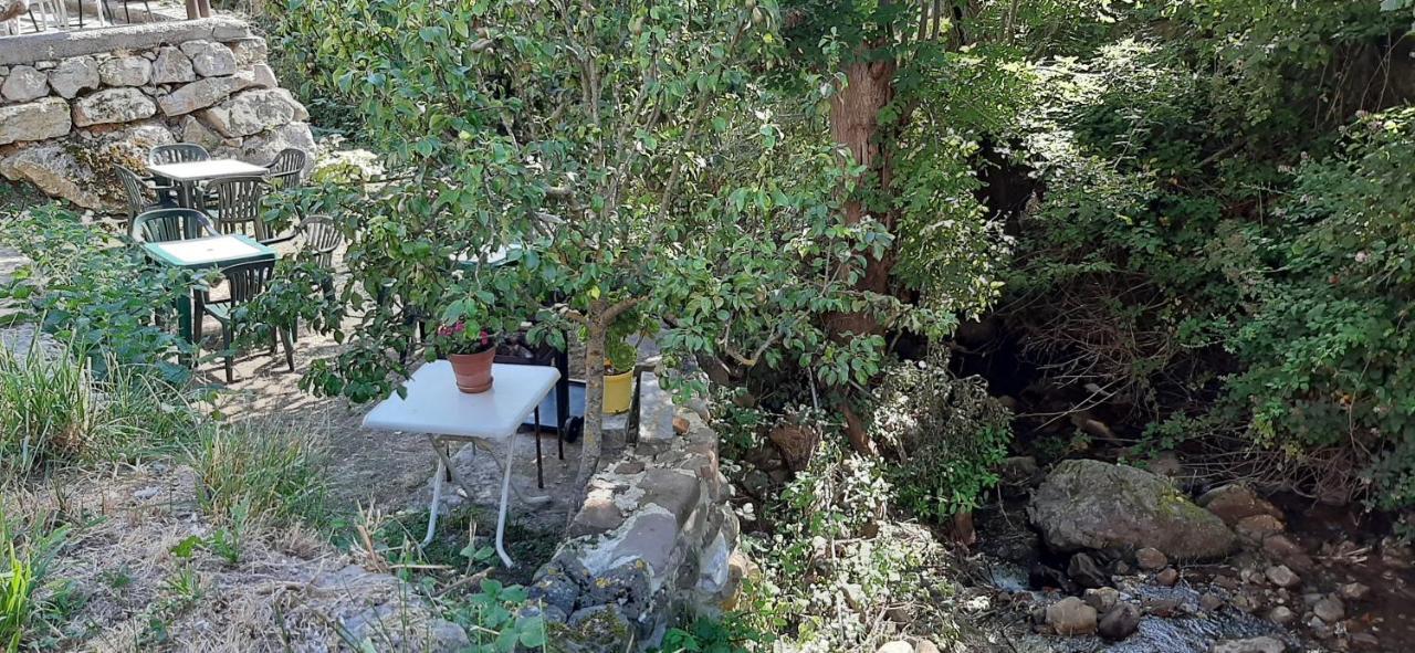 Casa Rural La Torre De Espinama Bagian luar foto