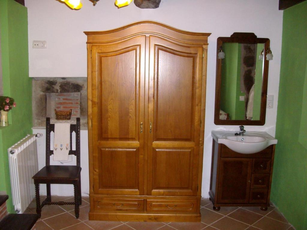 Casa Rural La Torre De Espinama Bagian luar foto