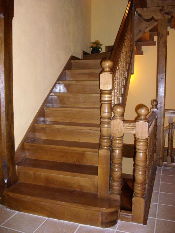Casa Rural La Torre De Espinama Ruang foto