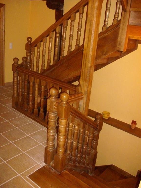Casa Rural La Torre De Espinama Ruang foto