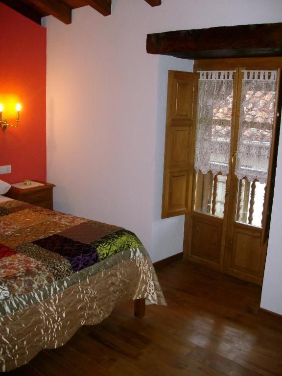 Casa Rural La Torre De Espinama Ruang foto