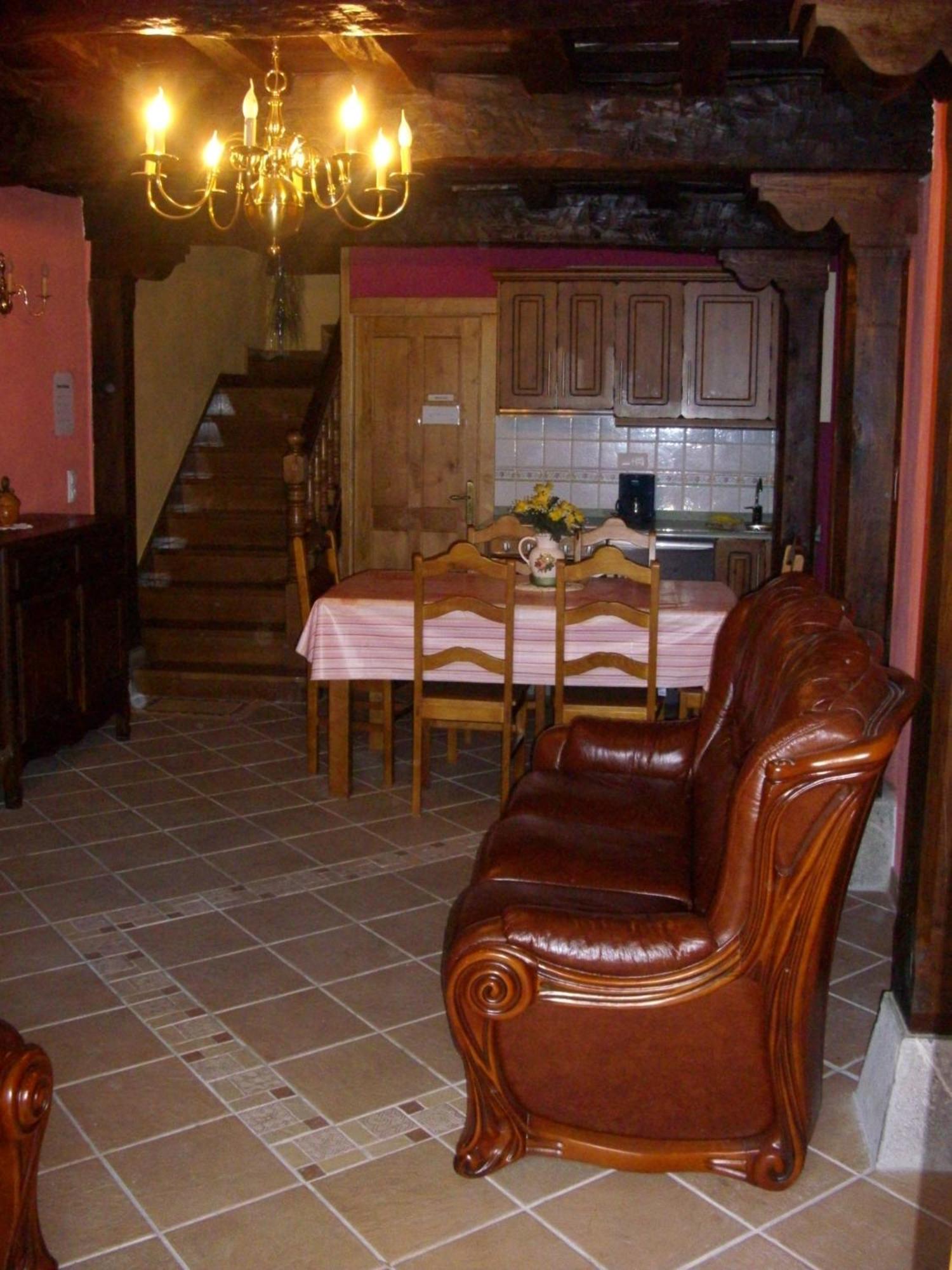 Casa Rural La Torre De Espinama Bagian luar foto