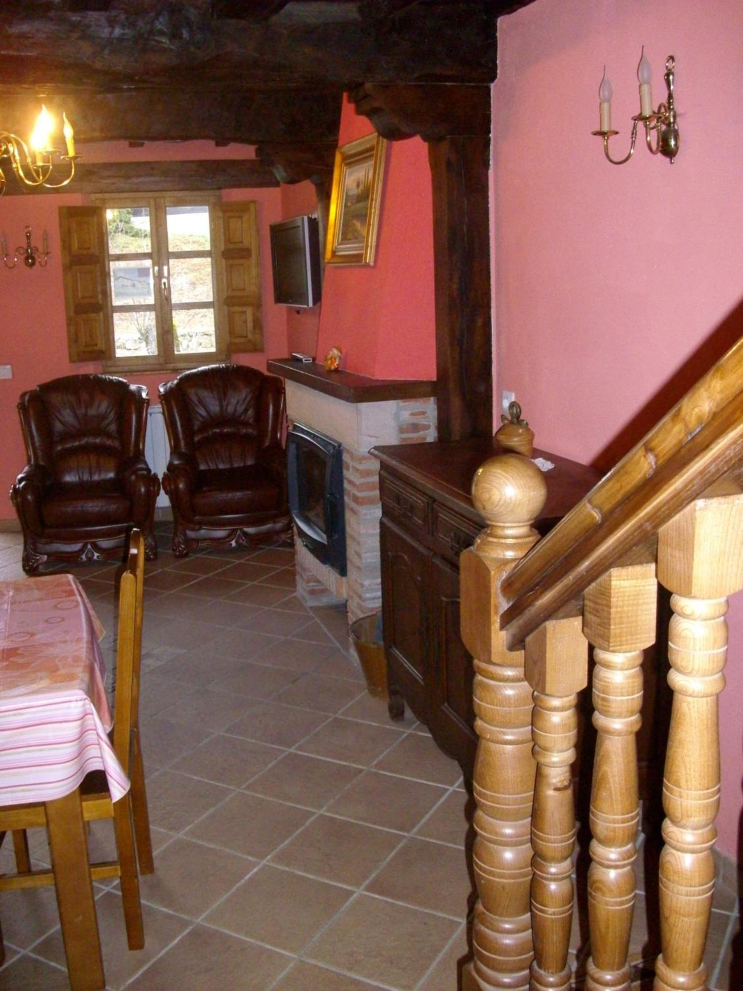 Casa Rural La Torre De Espinama Bagian luar foto