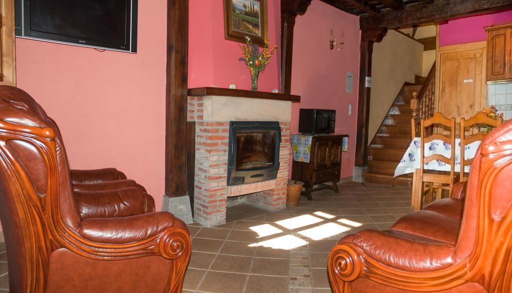 Casa Rural La Torre De Espinama Bagian luar foto